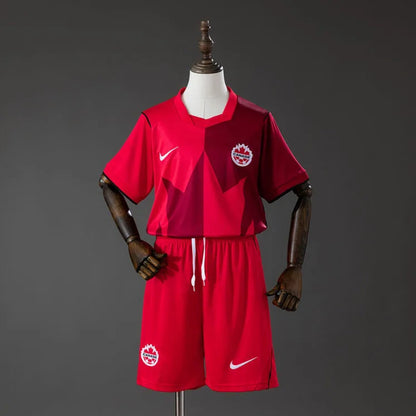 CANADA KIT BIMBO PRIMA MAGLIA HOME CASA MONDIALI 26