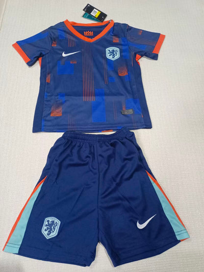 OLANDA AWAY KIT BIMBO DIVISA 25