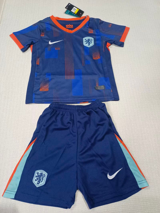 OLANDA AWAY KIT BIMBO DIVISA 25