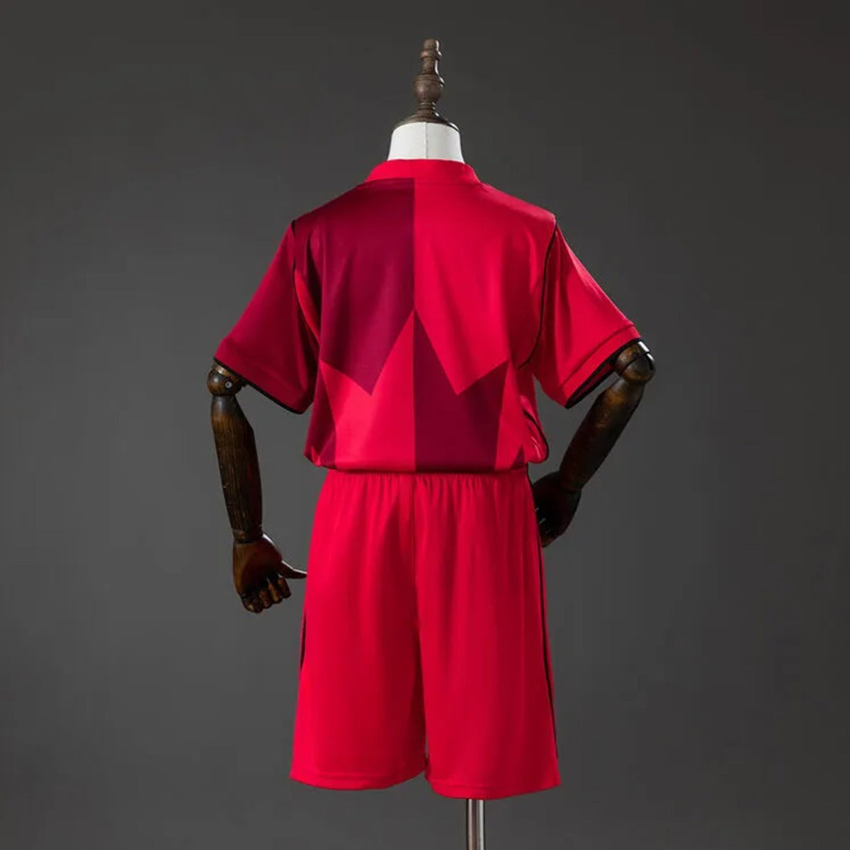 CANADA KIT BIMBO PRIMA MAGLIA HOME CASA MONDIALI 26
