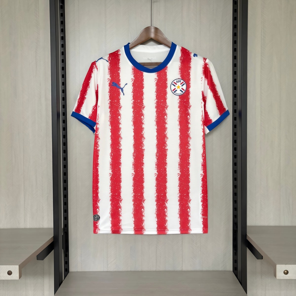 PARAGUAY PRIMA MAGLIA HOME CASA MONDIALI 26
