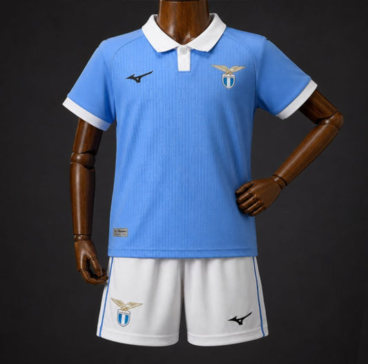 LAZIO KIT BIMBO PRIMA MAGLIA HOME CASA 26 / 27