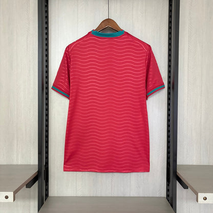 PORTOGALLO PRIMA MAGLIA HOME CASA MONDIALI 26