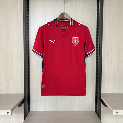 REPUBBLICA CECA PRIMA MAGLIA HOME CASA MONDIALI 26
