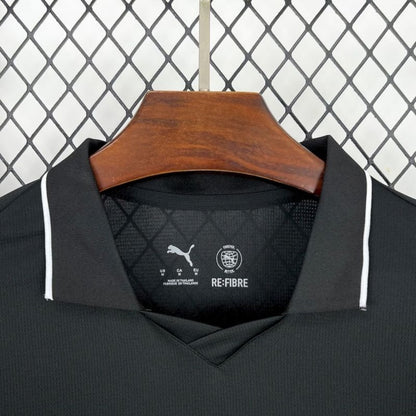 MANCHESTER CITY MAGLIA AWAY BLACK NERA 25 / 26