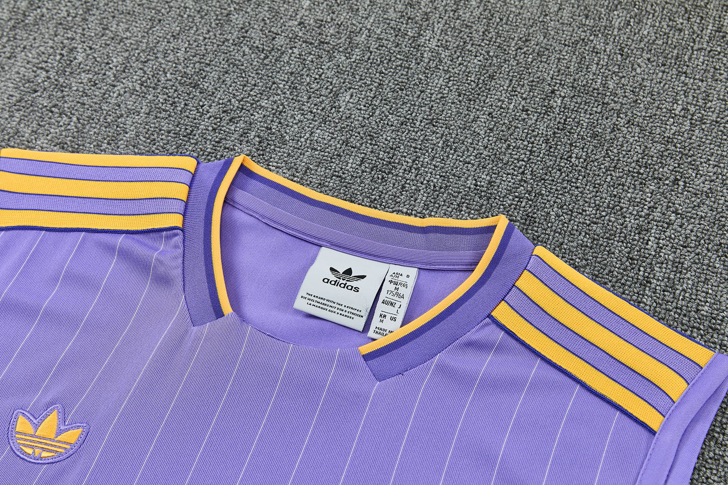 MANCHETER UNITED KIT ALLENAMENTO Viola maglia e pantaloncino