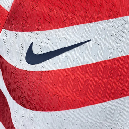 USA STATI UNITI PRIMA MAGLIA HOME CASA MONDIALI 26