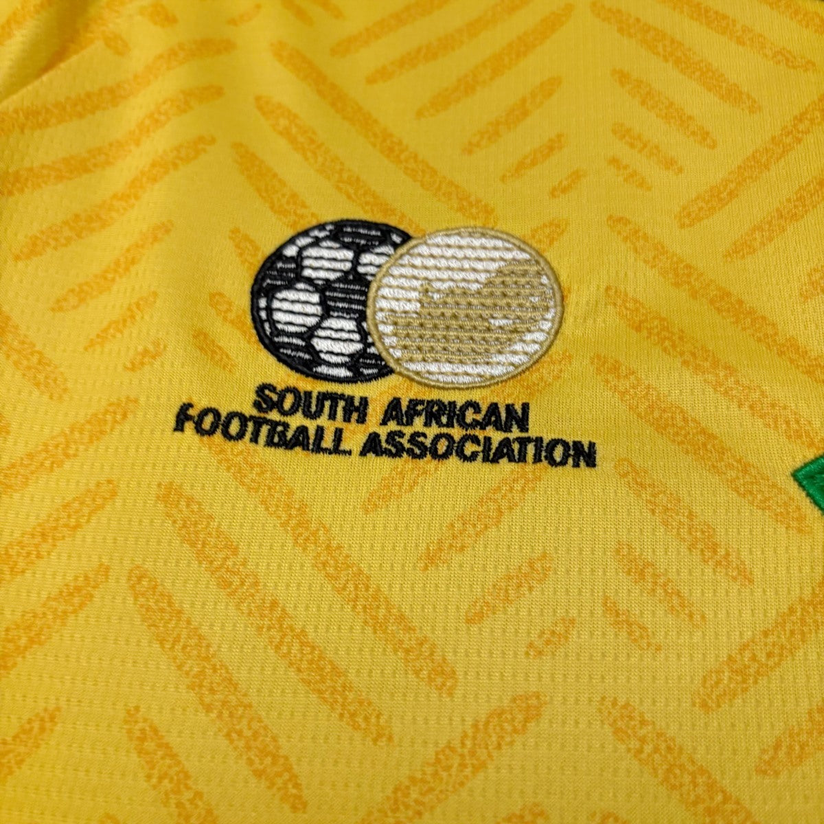 SUDAFRICA PRIMA MAGLIA HOME CASA MONDIALI 26