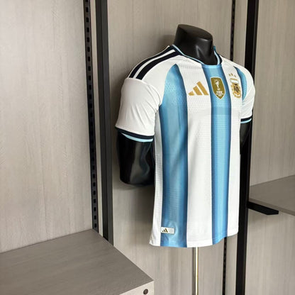 ARGENTINA PRIMA MAGLIA HOME CASA MONDIALI 26