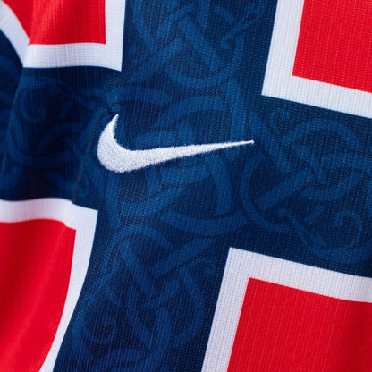 NORVEGIA KIT BIMBO PRIMA MAGLIA HOME CASA MONDIALI 26