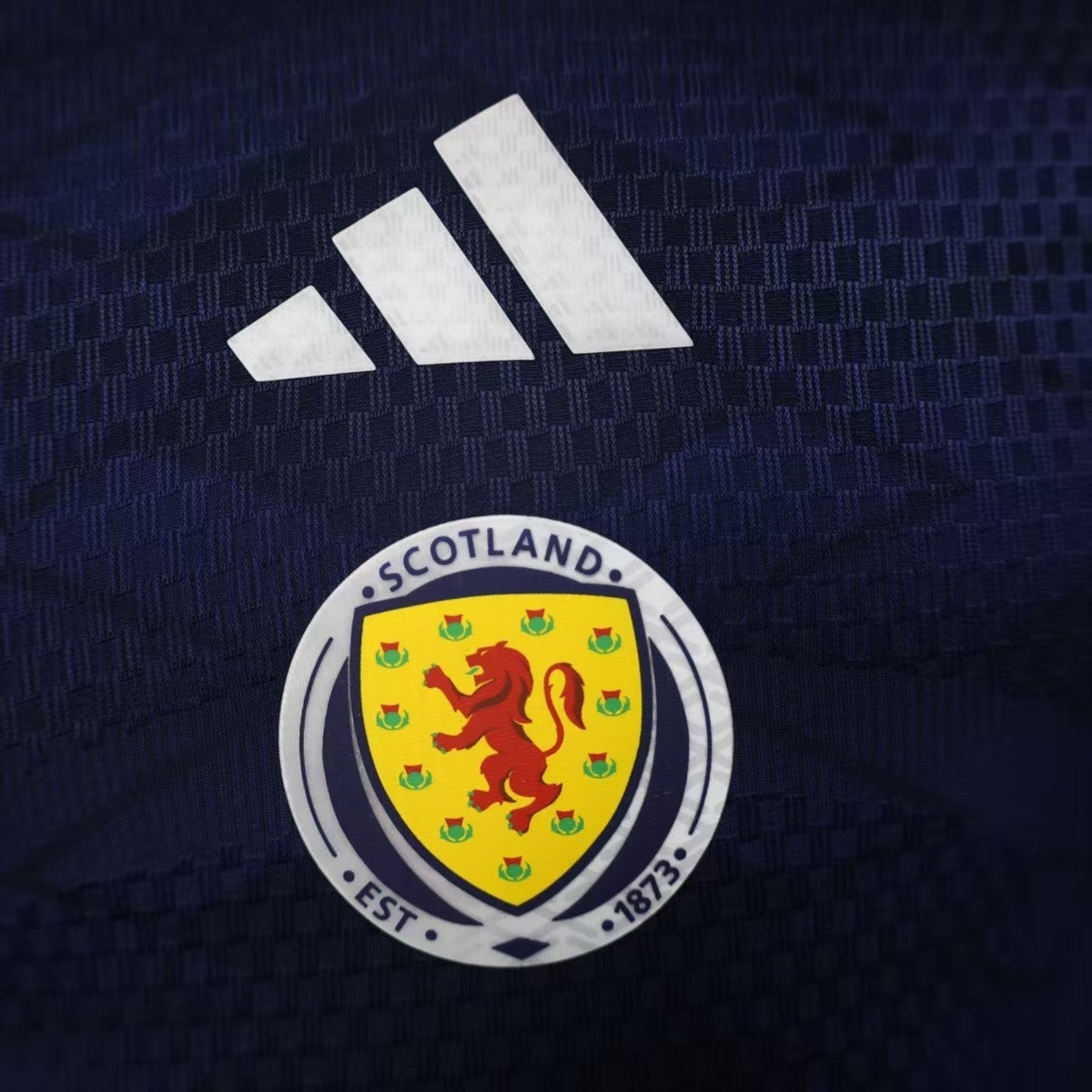 SCOZIA PRIMA MAGLIA HOME CASA MONDIALI 26