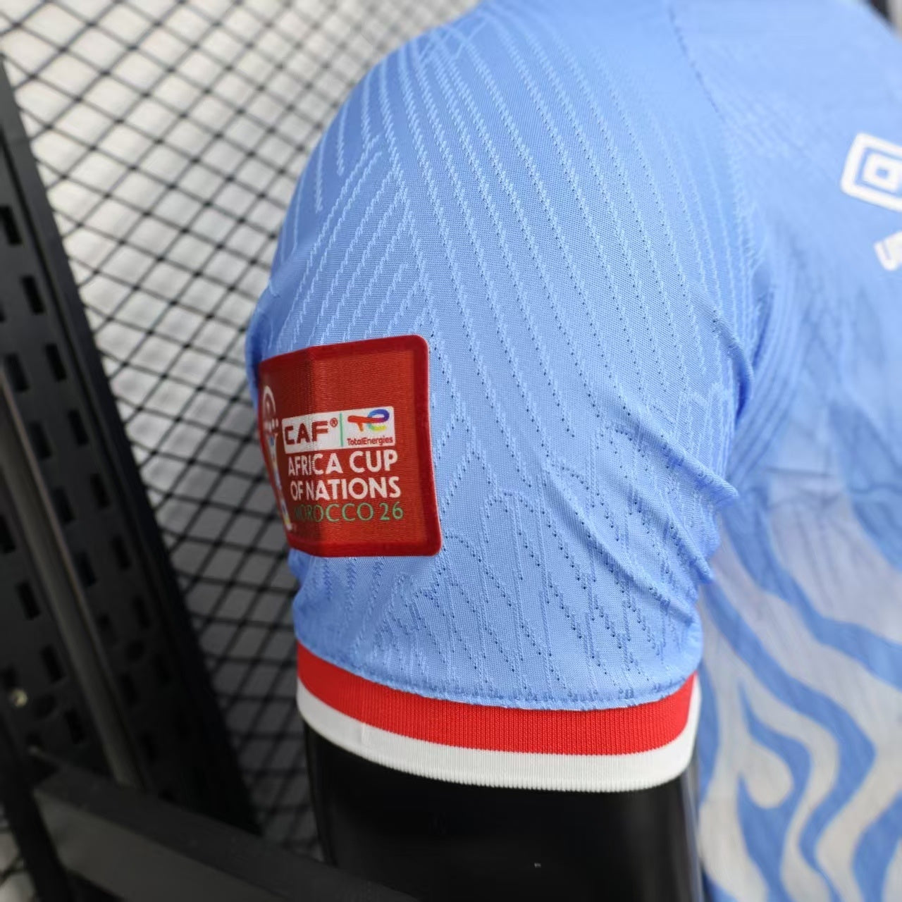 RD CONGO PRIMA MAGLIA HOME CASA MONDIALI 26