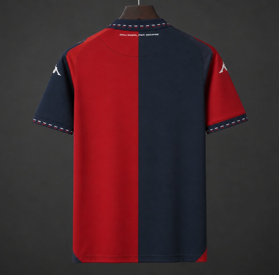 GENOA PRIMA MAGLIA HOME CASA 26 / 27