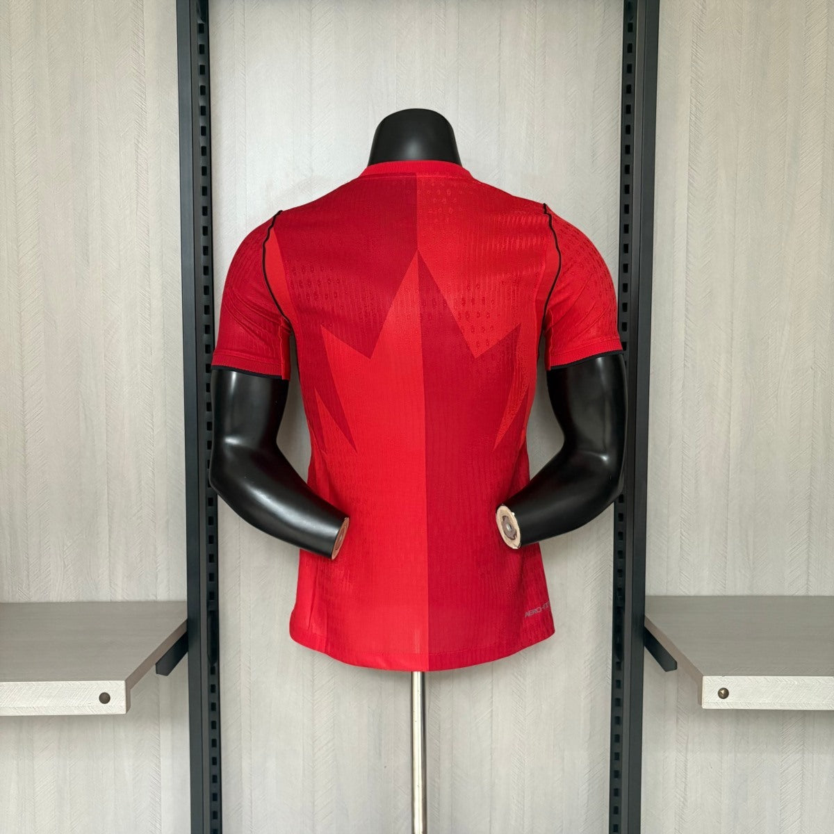 CANADA PRIMA MAGLIA HOME CASA MONDIALI 26