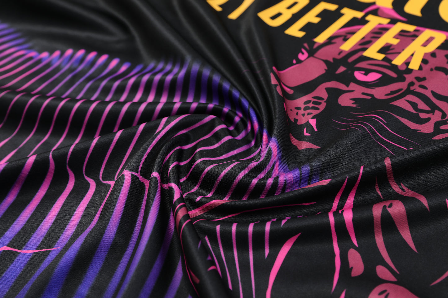 REAL MADRID KIT ALLENAMENTO Pantera maglia e pantaloncino