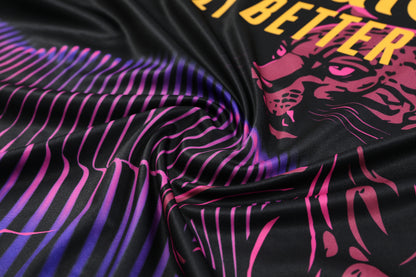 REAL MADRID KIT ALLENAMENTO Pantera maglia e pantaloncino
