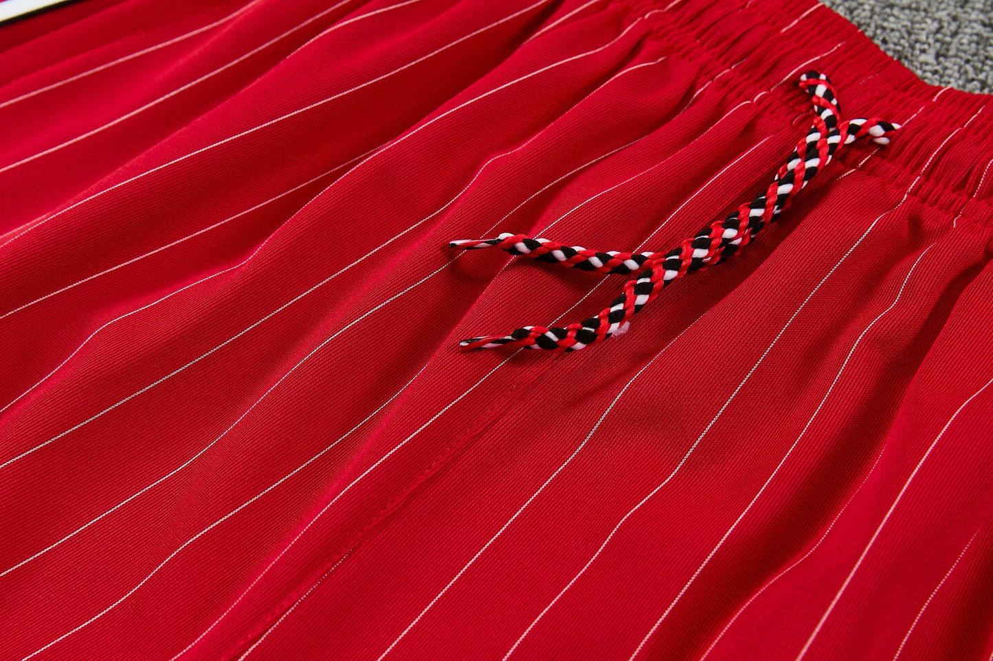 MANCHETER UNITED KIT ALLENAMENTO Retrò Rosso maglia e pantaloncino