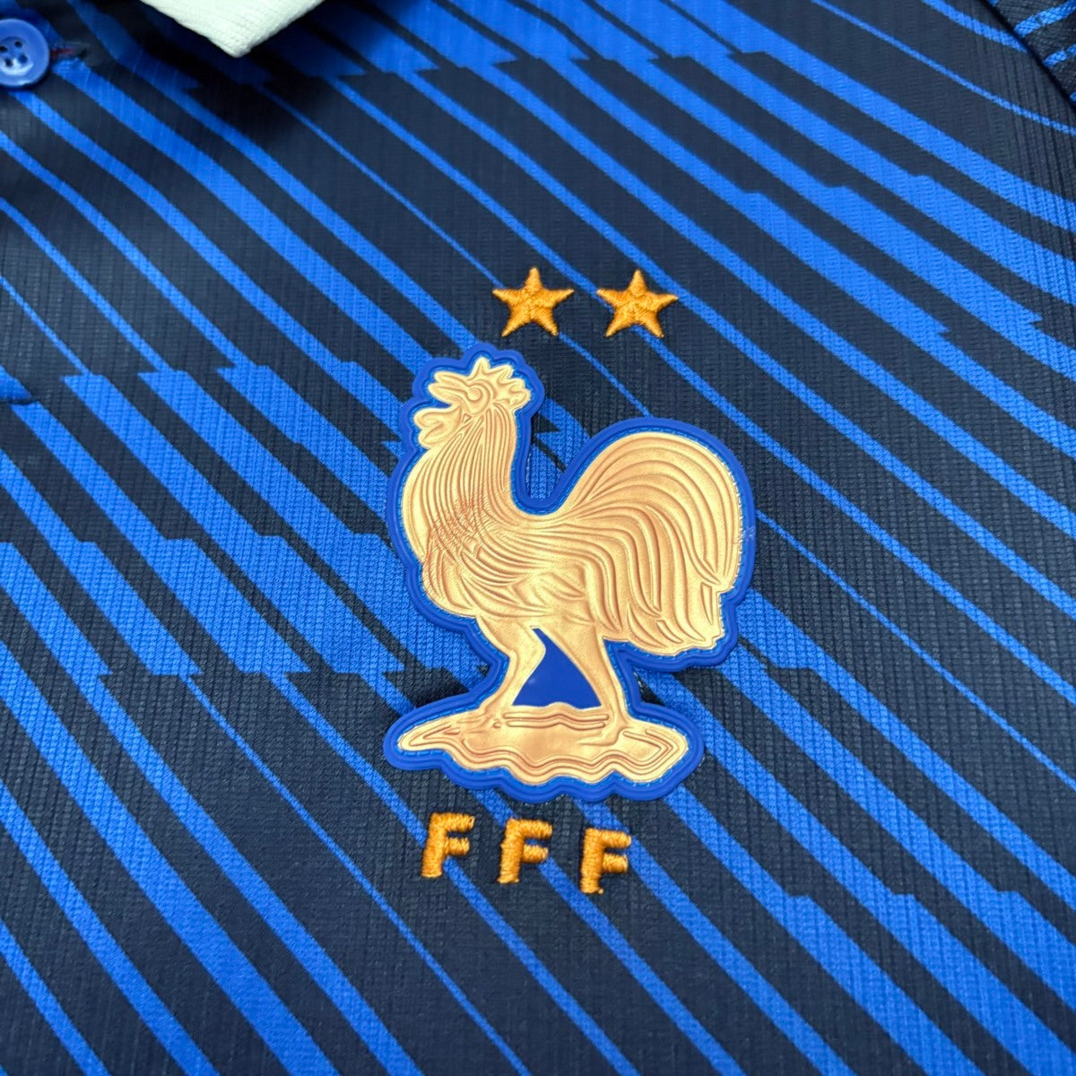 FRANCIA PRIMA MAGLIA HOME CASA MONDIALI 26