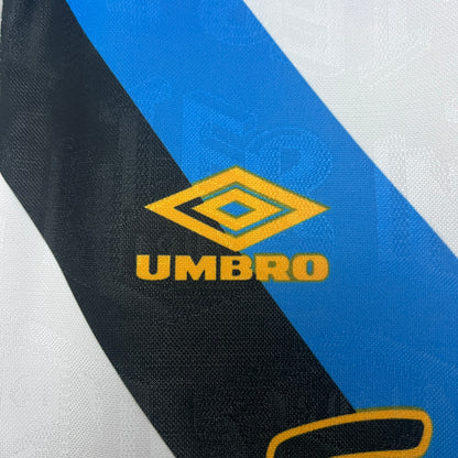 INTER SECONDA MAGLIA VINTAGE 95/96 FIORUCCI