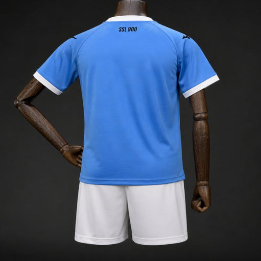 LAZIO KIT BIMBO PRIMA MAGLIA HOME CASA 26 / 27
