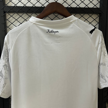 MANCHESTER CITY SECONDA MAGLIA AWAY TRASFERTA 25 / 26
