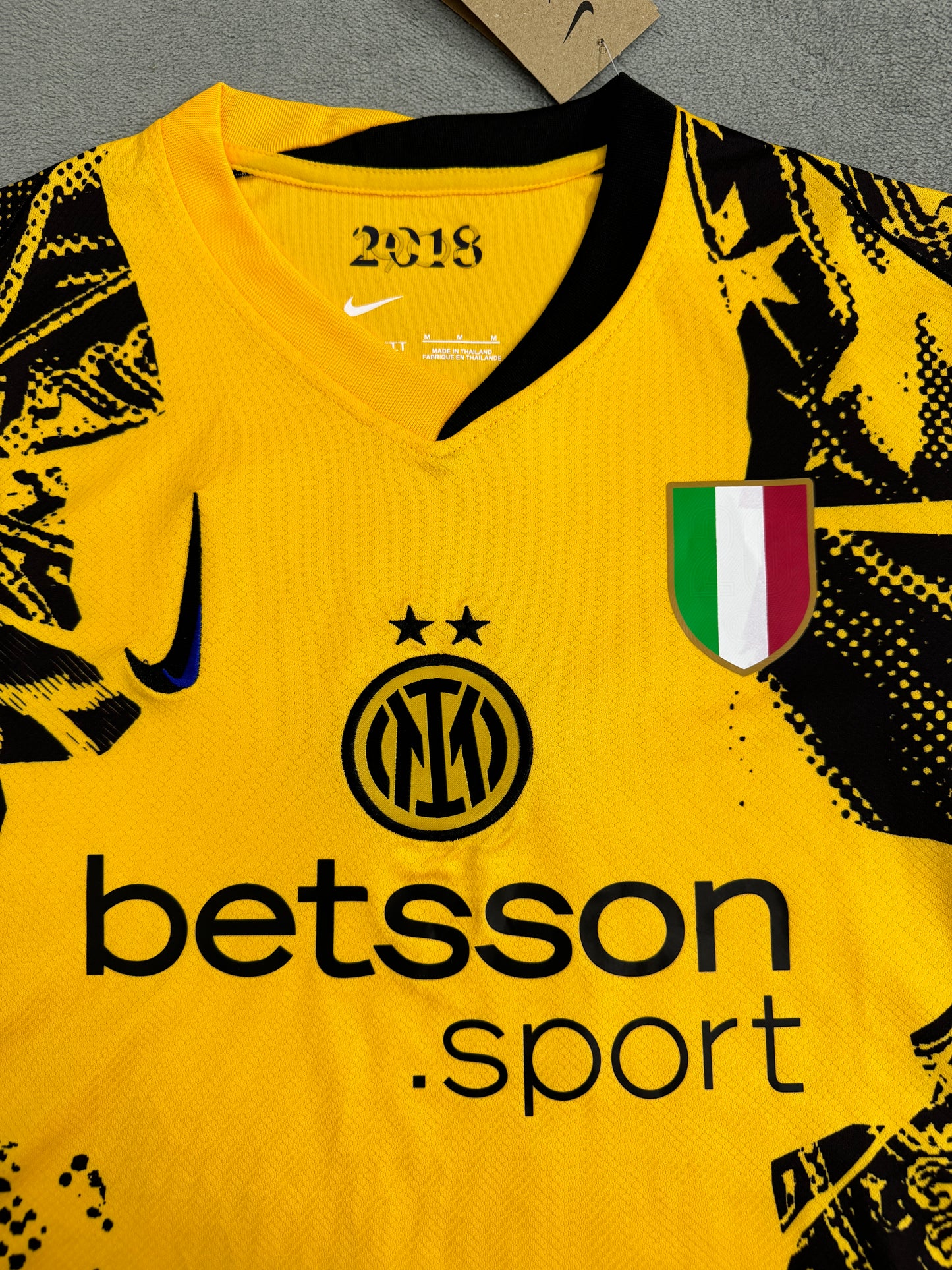 INTER TERZA MAGLIA 24/25