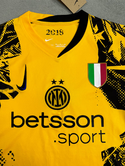 INTER TERZA MAGLIA 24/25