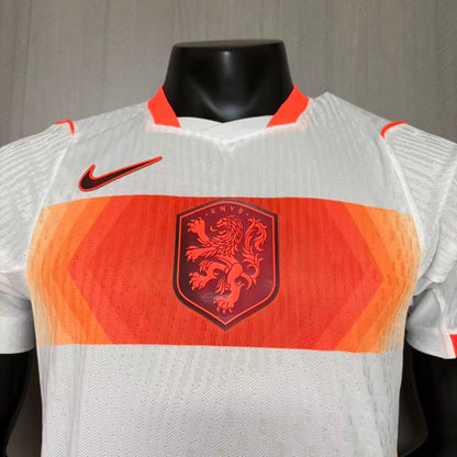 OLANDA SECONDA MAGLIA AWAY FUORI CASA MONDIALI 26