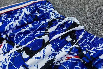 MANCHETER UNITED KIT ALLENAMENTO Retrò maglia e pantaloncino