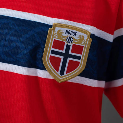 NORVEGIA KIT BIMBO PRIMA MAGLIA HOME CASA MONDIALI 26