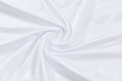 REAL MADRID KIT ALLENAMENTO BIANCO maglia e pantaloncino