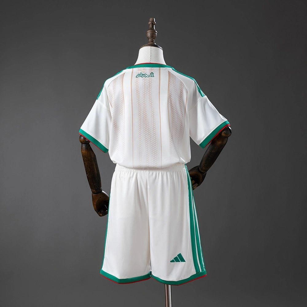 ALGERIA KIT BIMBO PRIMA MAGLIA HOME CASA MONDIALI 26