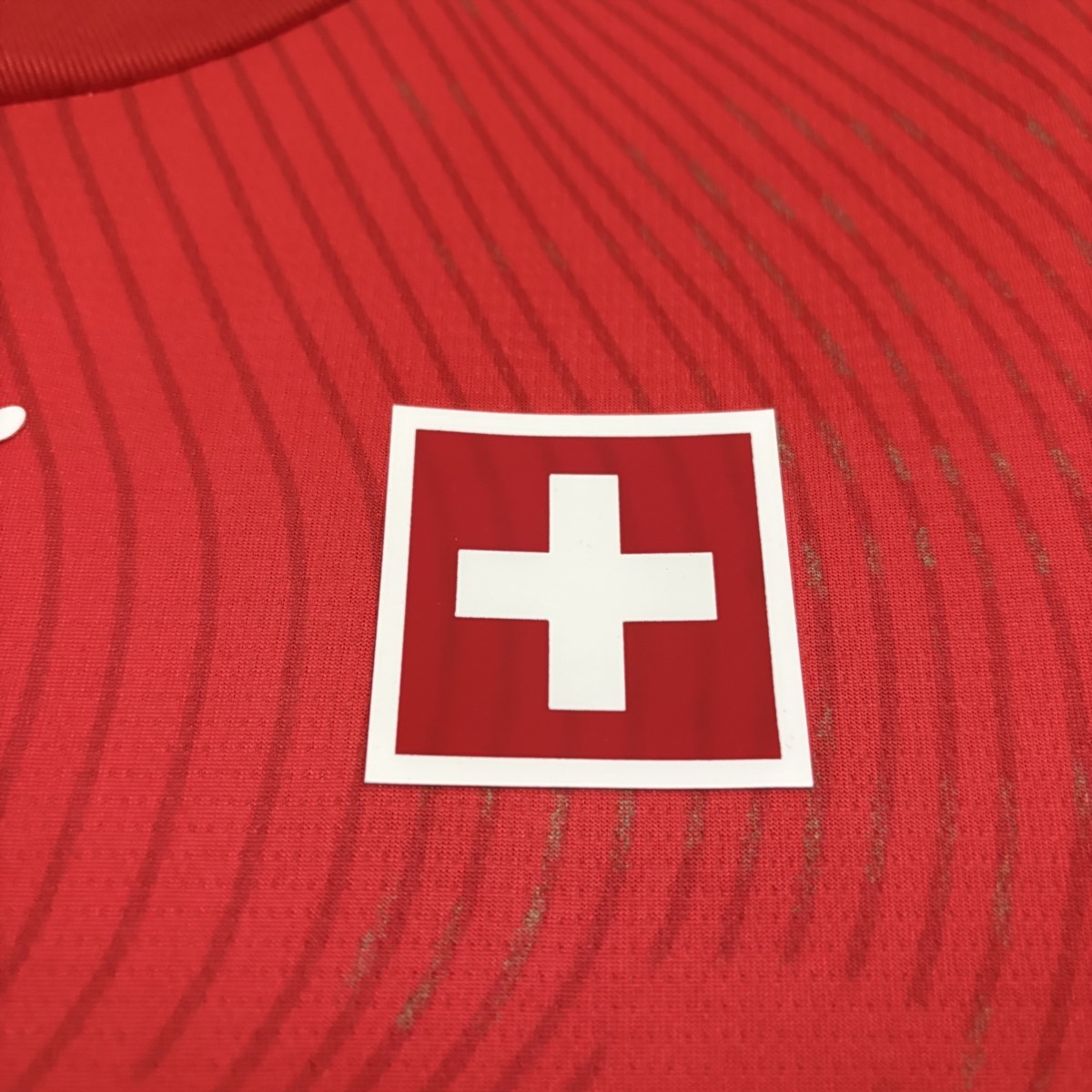 SVIZZERA PRIMA MAGLIA HOME CASA MONDIALI 26