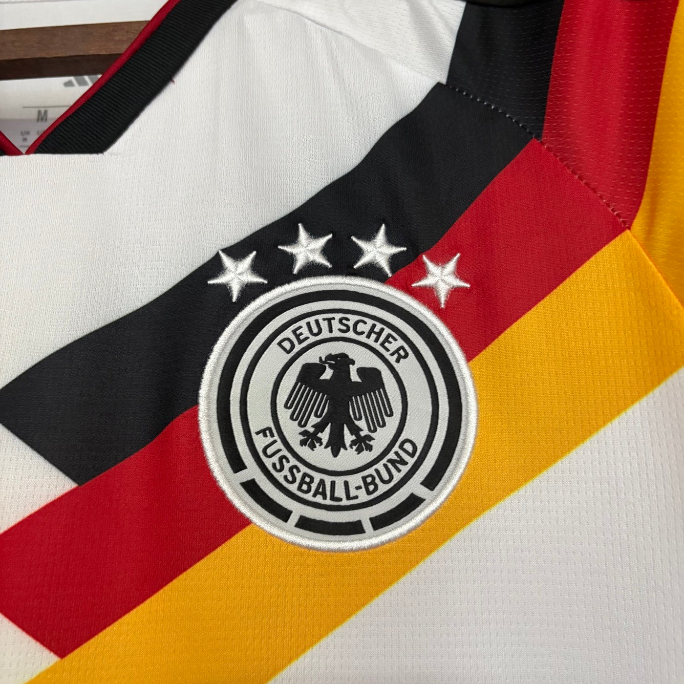 GERMANIA PRIMA MAGLIA HOME CASA MONDIALI 26