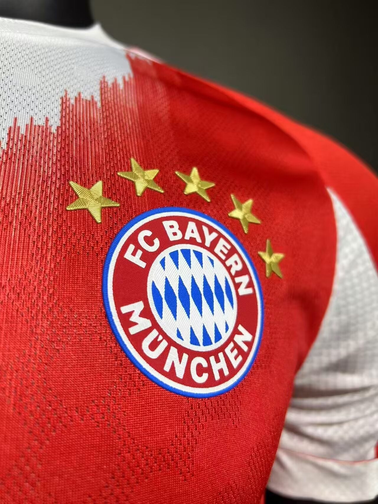 BAYERN MONACO PRIMA MAGLIA HOME CASA 25 / 26