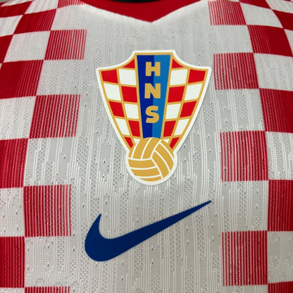 CROAZIA PRIMA MAGLIA HOME CASA MONDIALI 26