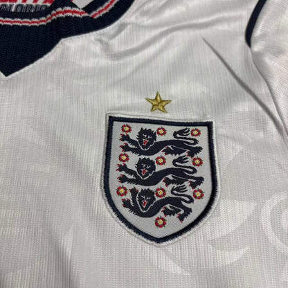 INGHILTERRA KIT BIMBO PRIMA MAGLIA HOME CASA MONDIALI 26