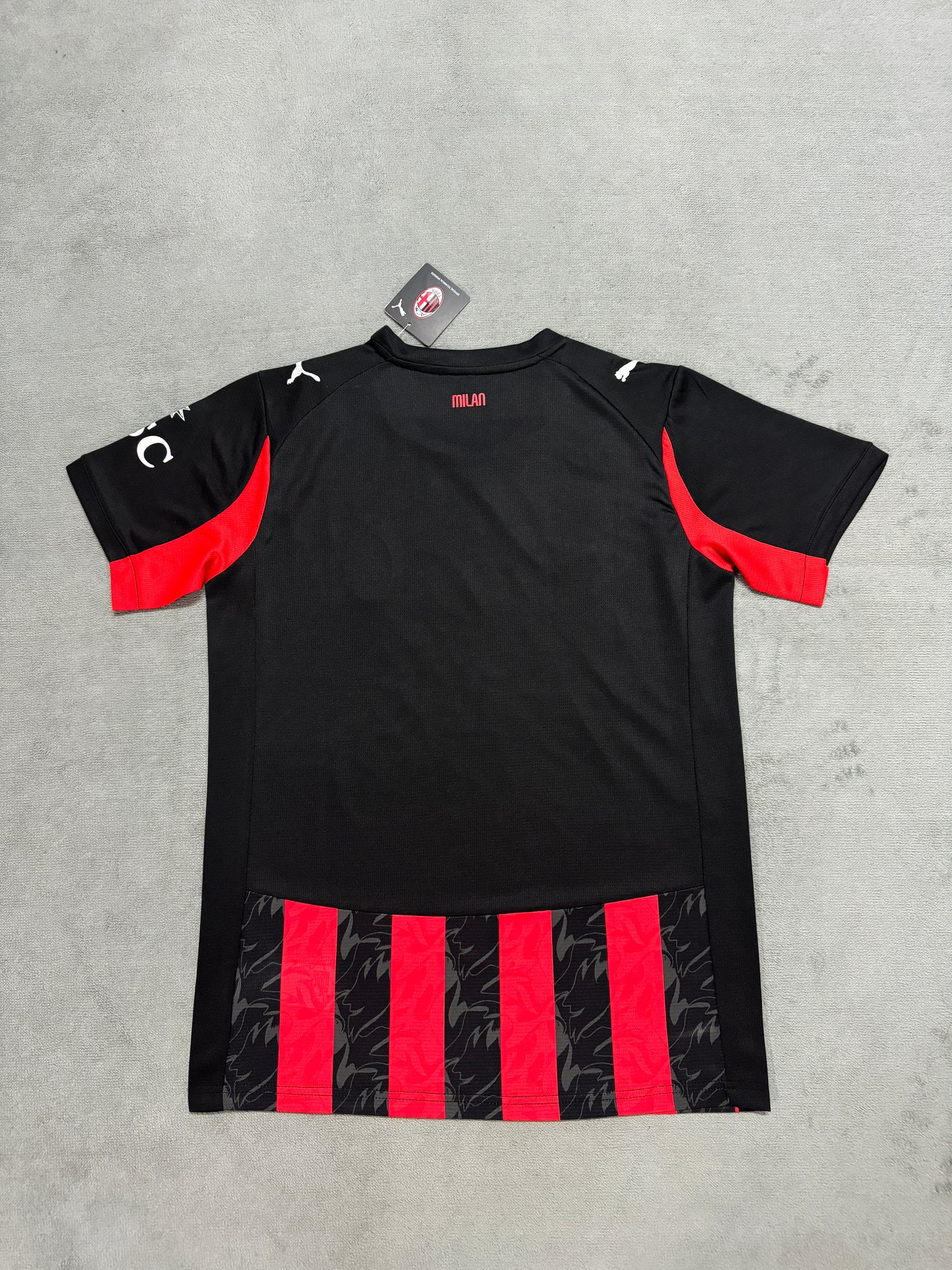 MILAN PRIMA MAGLIA HOME CASA 25 / 26