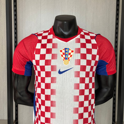 CROAZIA PRIMA MAGLIA HOME CASA MONDIALI 26