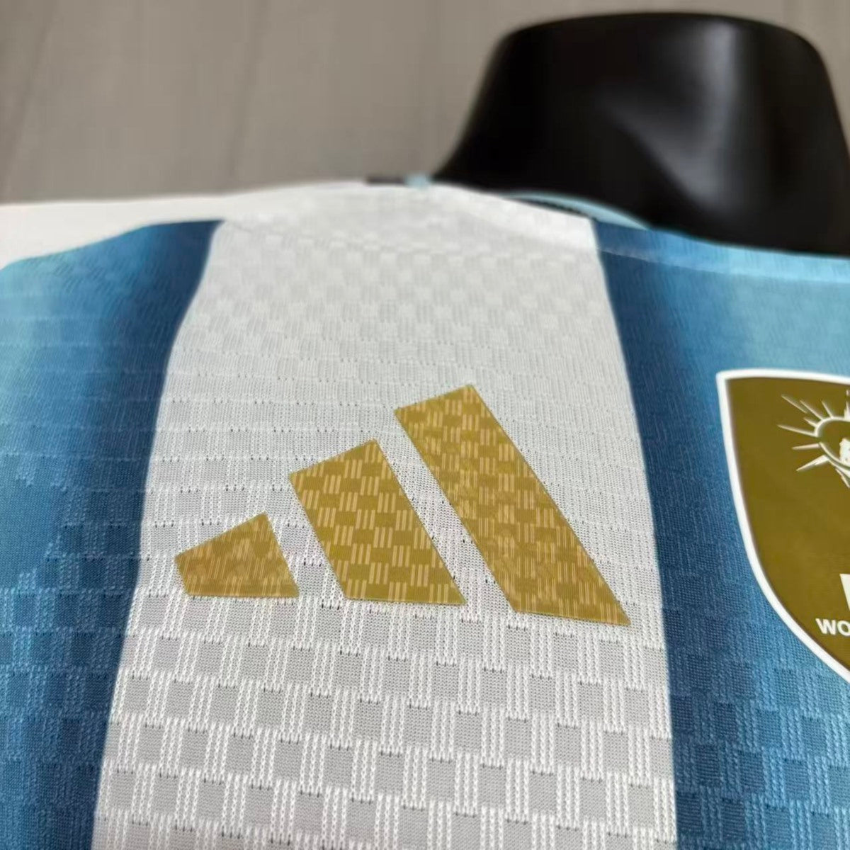 ARGENTINA PRIMA MAGLIA HOME CASA MONDIALI 26