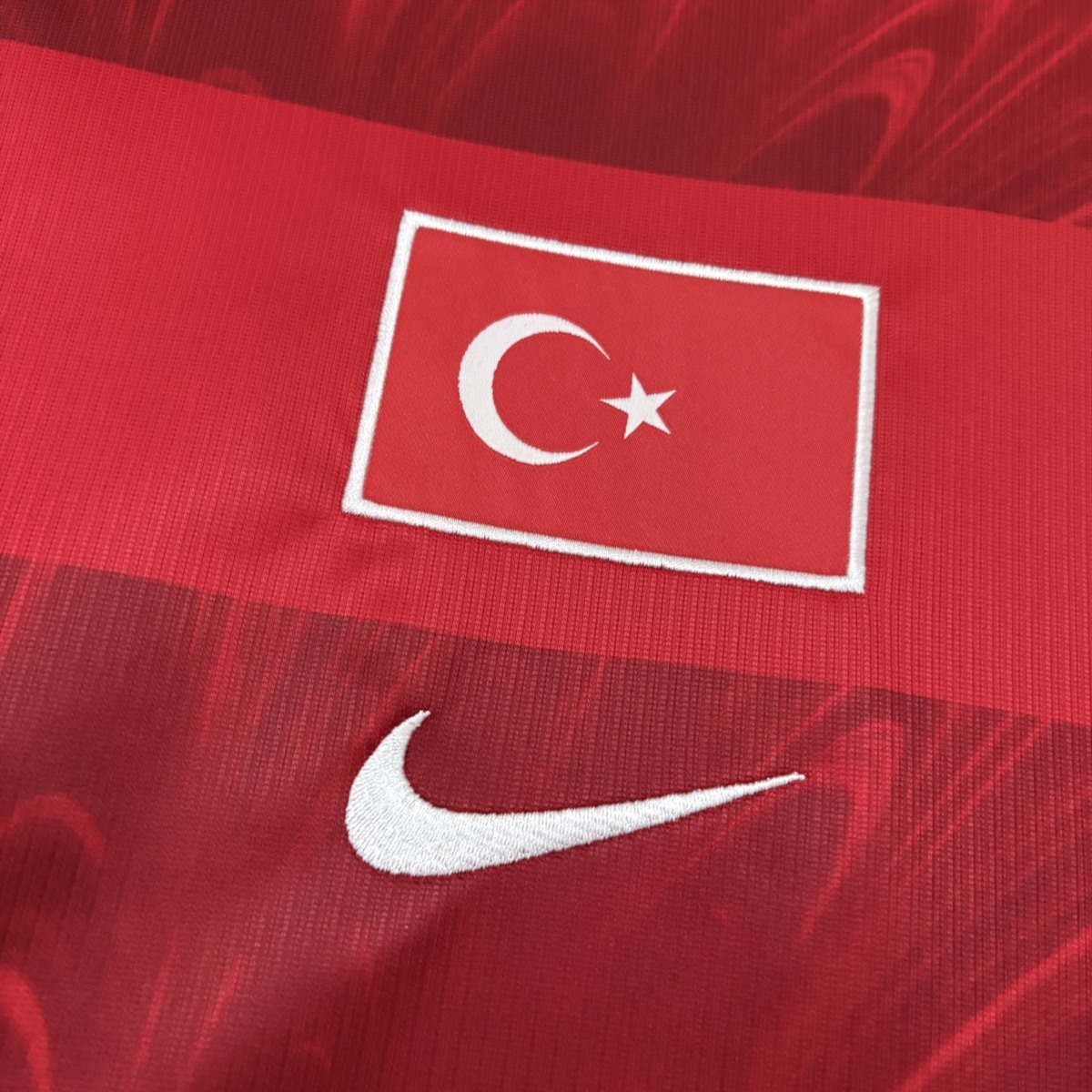 TURCHIA PRIMA MAGLIA HOME CASA MONDIALI 26