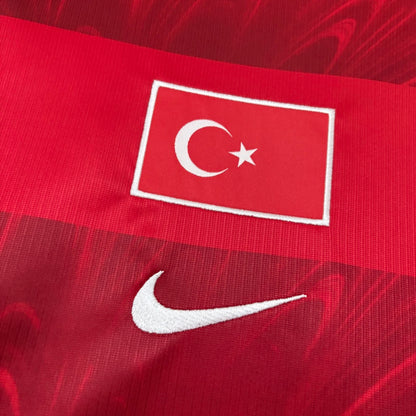 TURCHIA PRIMA MAGLIA HOME CASA MONDIALI 26