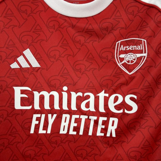 ARSENAL KIT BIMBO CASA HOME PRIMA 25 / 26