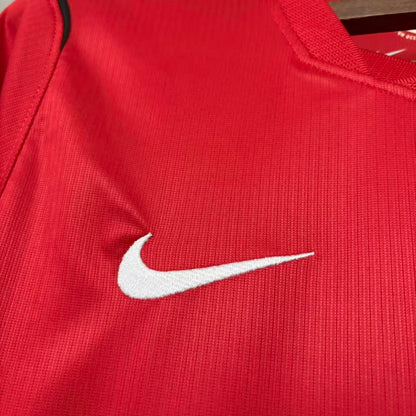 CANADA PRIMA MAGLIA HOME CASA MONDIALI 26