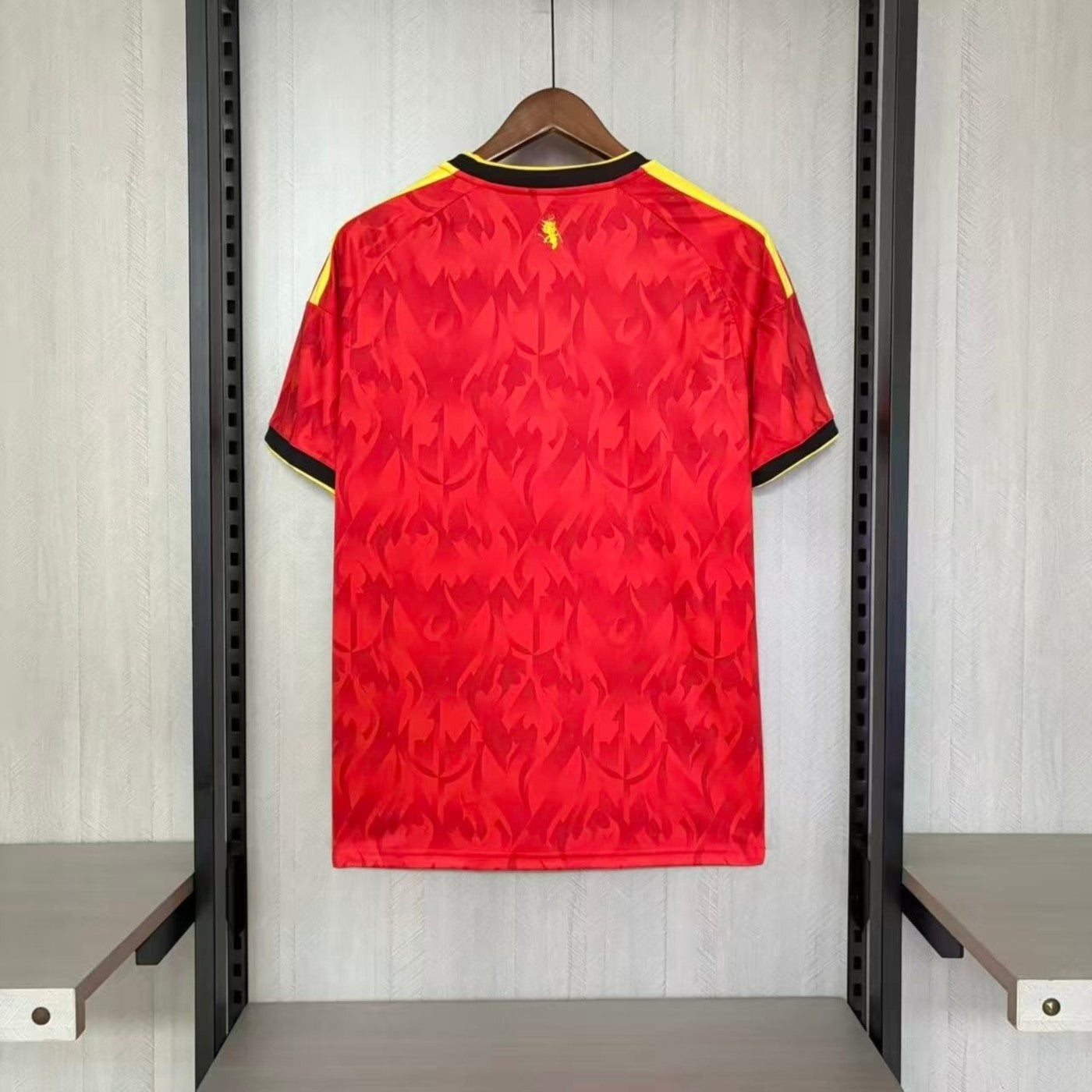 BELGIO PRIMA MAGLIA HOME CASA MONDIALI 26