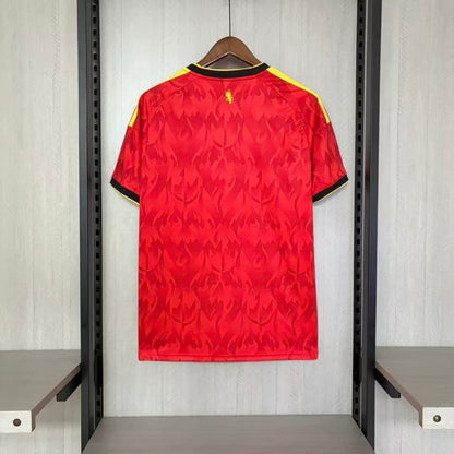 BELGIO PRIMA MAGLIA HOME CASA MONDIALI 26