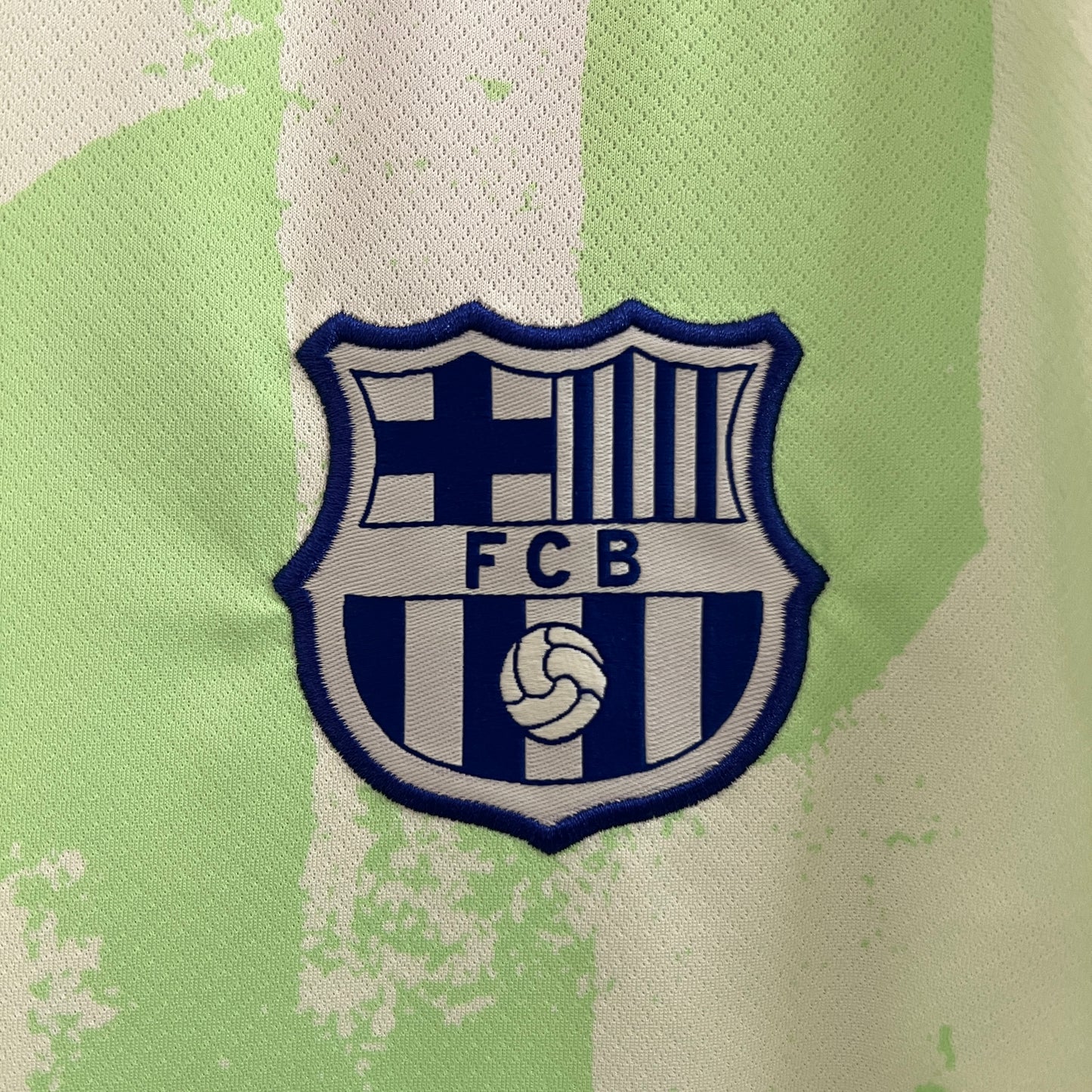 BARCELLONA AWAY SECONDA MAGLIA TRASFERTA 24 / 25