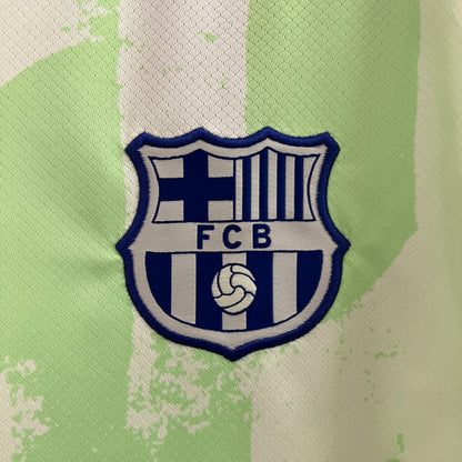 BARCELLONA AWAY SECONDA MAGLIA TRASFERTA 24 / 25