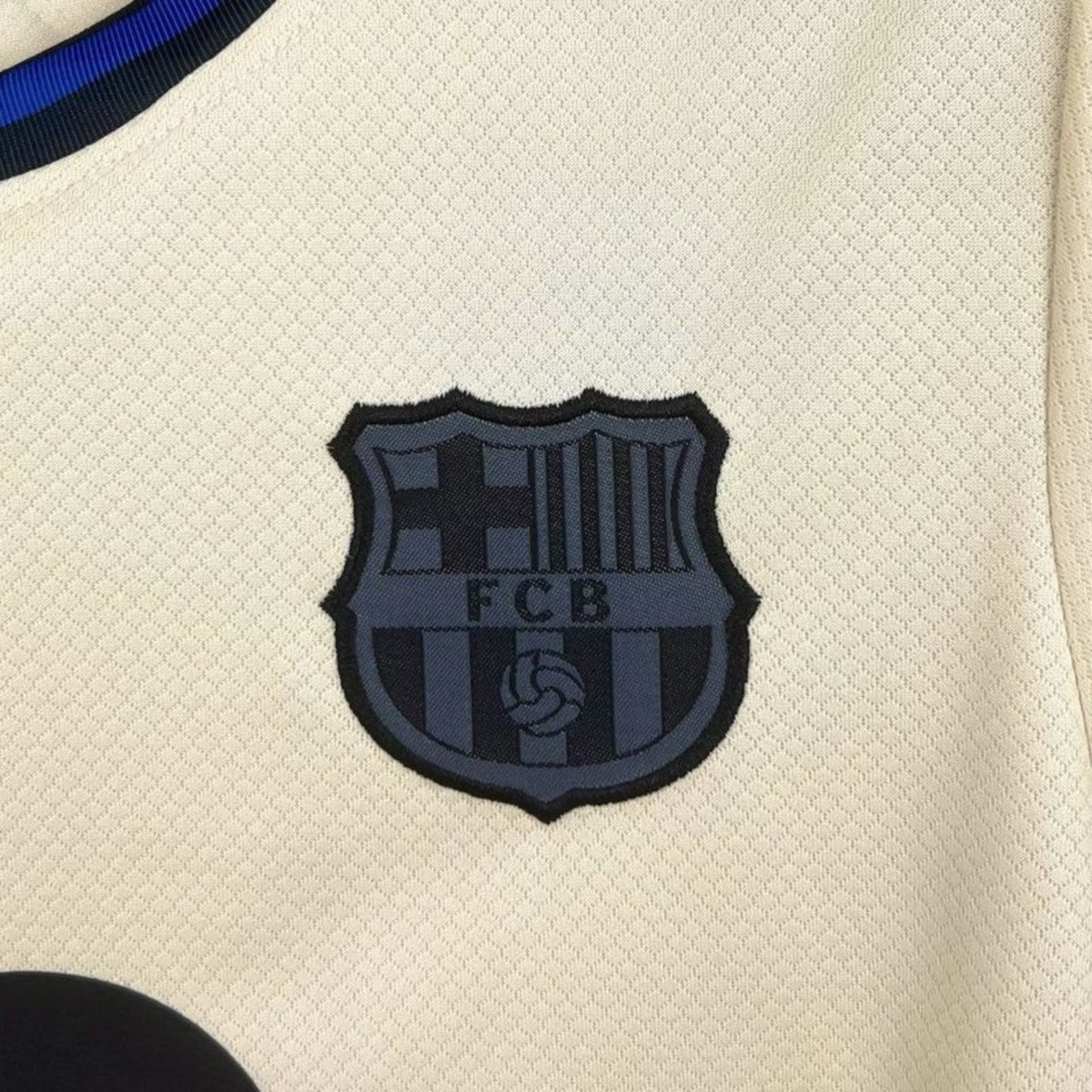 BARCELLONA KIT BIMBO SECONDA MAGLIA AWAY TRASFERTA 25 / 26