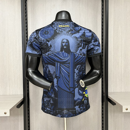 BRASILE EDIZIONE SPECIALE JESUS BLU